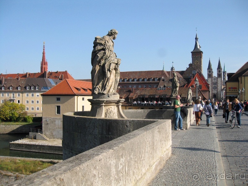 Под небом голубым...октябрьской Баварии (+ Страсбург). Часть 3