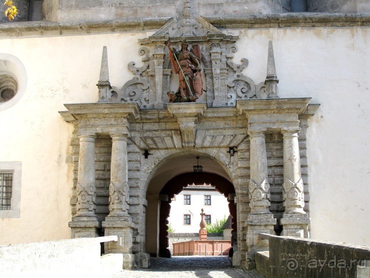 Под небом голубым...октябрьской Баварии (+ Страсбург). Часть 3