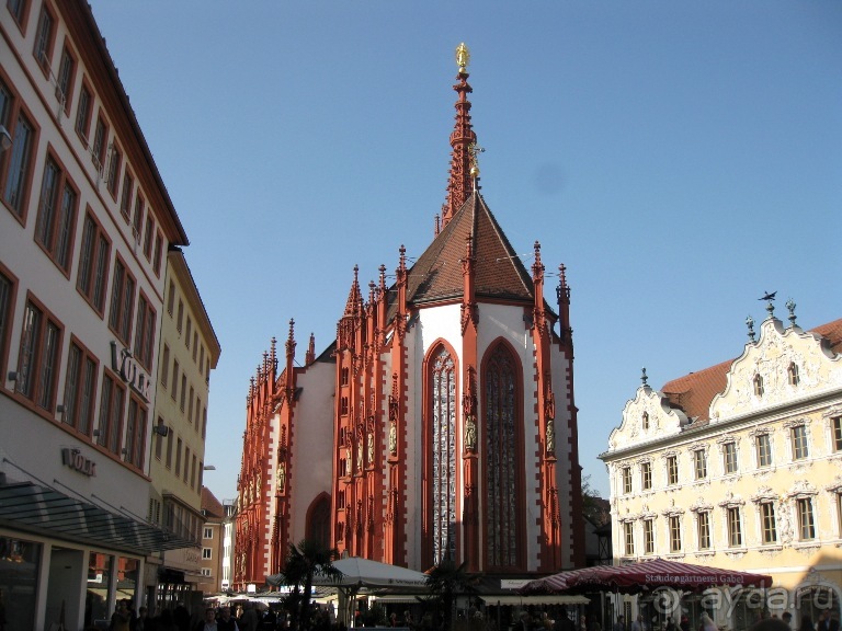 Под небом голубым...октябрьской Баварии (+ Страсбург). Часть 3