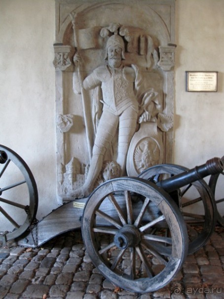 Под небом голубым...октябрьской Баварии (+ Страсбург). Часть 3