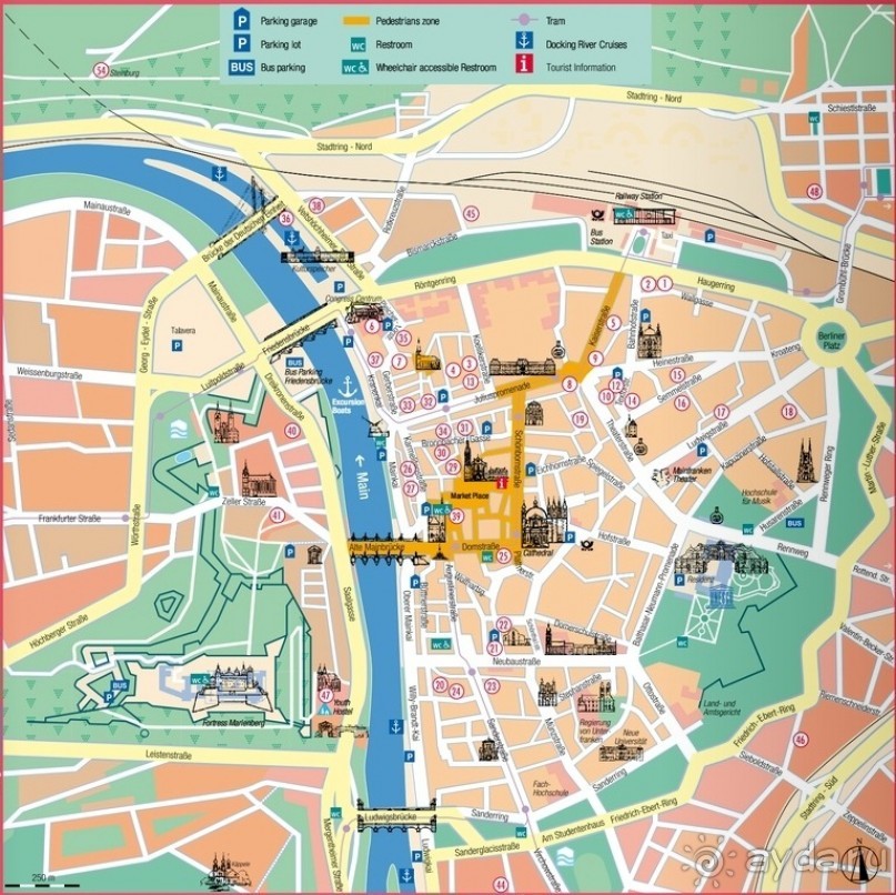 Под небом голубым...октябрьской Баварии (+ Страсбург). Часть 3