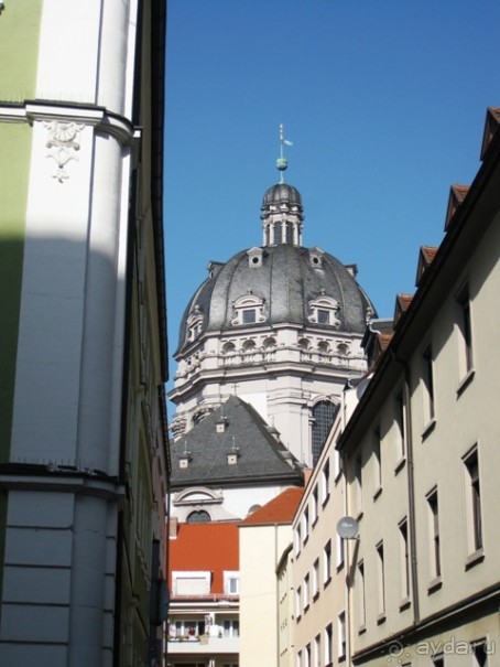 Под небом голубым...октябрьской Баварии (+ Страсбург). Часть 3