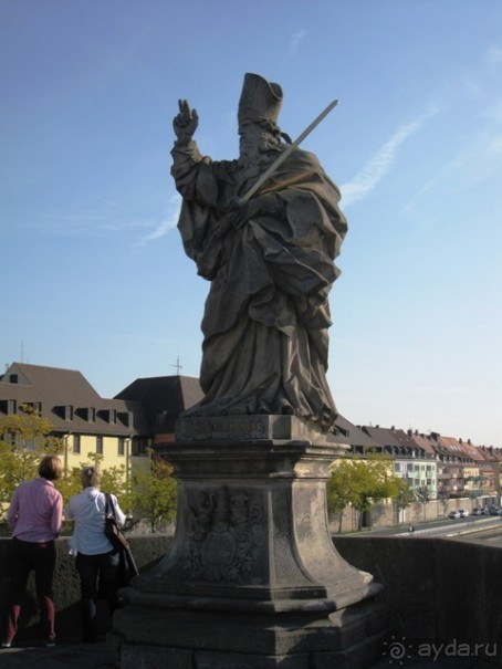 Под небом голубым...октябрьской Баварии (+ Страсбург). Часть 3