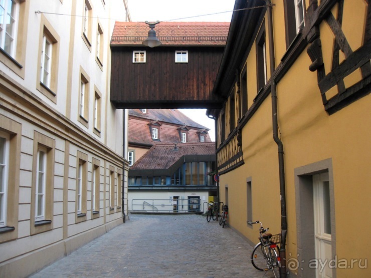 Под небом голубым...октябрьской Баварии (+ Страсбург). Часть 3