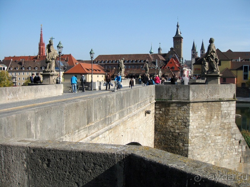 Под небом голубым...октябрьской Баварии (+ Страсбург). Часть 3