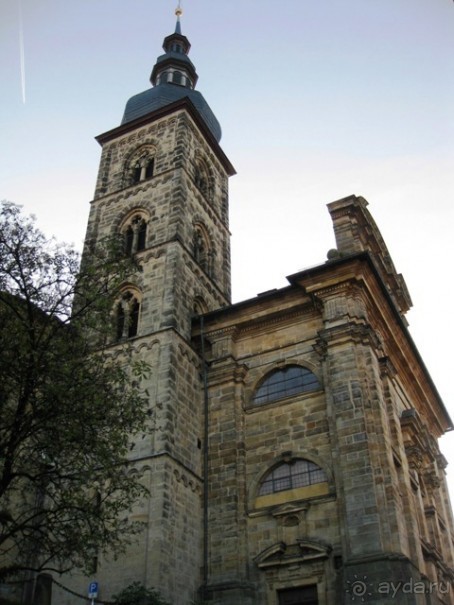 Под небом голубым...октябрьской Баварии (+ Страсбург). Часть 3