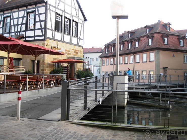 Под небом голубым...октябрьской Баварии (+ Страсбург). Часть 3