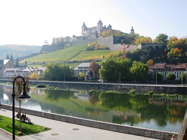 Под небом голубым...октябрьской Баварии (+ Страсбург). Часть 3
