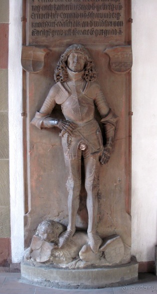 Под небом голубым...октябрьской Баварии (+ Страсбург). Часть 3