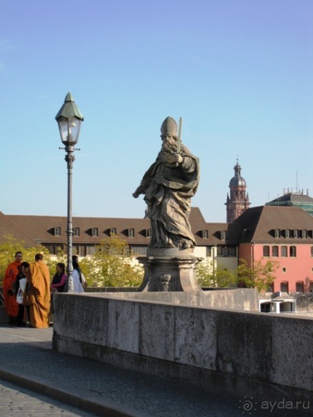 Под небом голубым...октябрьской Баварии (+ Страсбург). Часть 3