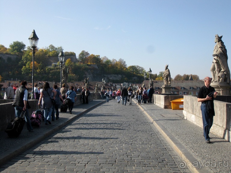 Под небом голубым...октябрьской Баварии (+ Страсбург). Часть 3