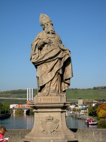 Под небом голубым...октябрьской Баварии (+ Страсбург). Часть 3