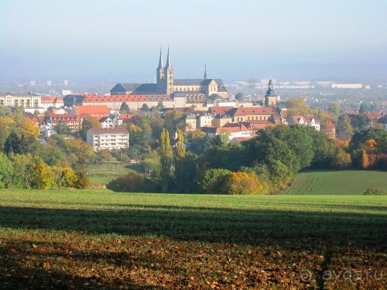 Под небом голубым...октябрьской Баварии (+ Страсбург). Часть 3