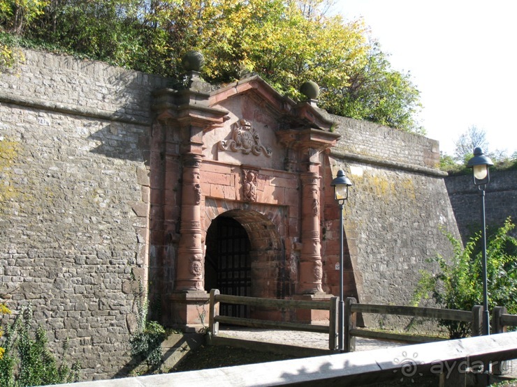 Под небом голубым...октябрьской Баварии (+ Страсбург). Часть 3