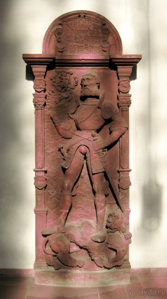 Под небом голубым...октябрьской Баварии (+ Страсбург). Часть 3