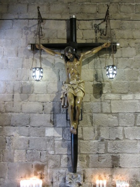 Вокруг Барселоны (Вик, Сан-Кугат-дель-Вальес, Вилафранка-дель-Пенедес, Жирона и др.) часть 3