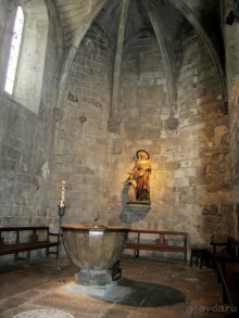 Вокруг Барселоны (Вик, Сан-Кугат-дель-Вальес, Вилафранка-дель-Пенедес, Жирона и др.) часть 3