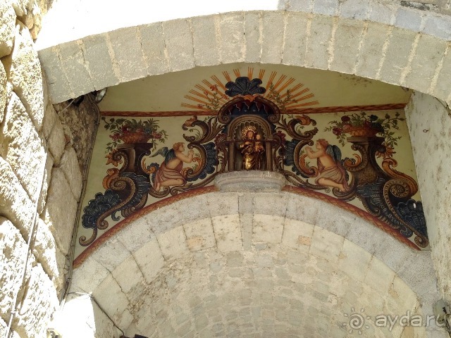 Вокруг Барселоны (Вик, Сан-Кугат-дель-Вальес, Вилафранка-дель-Пенедес, Жирона и др.) часть 3