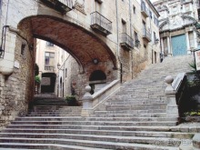 Вокруг Барселоны (Вик, Сан-Кугат-дель-Вальес, Вилафранка-дель-Пенедес, Жирона и др.) часть 3