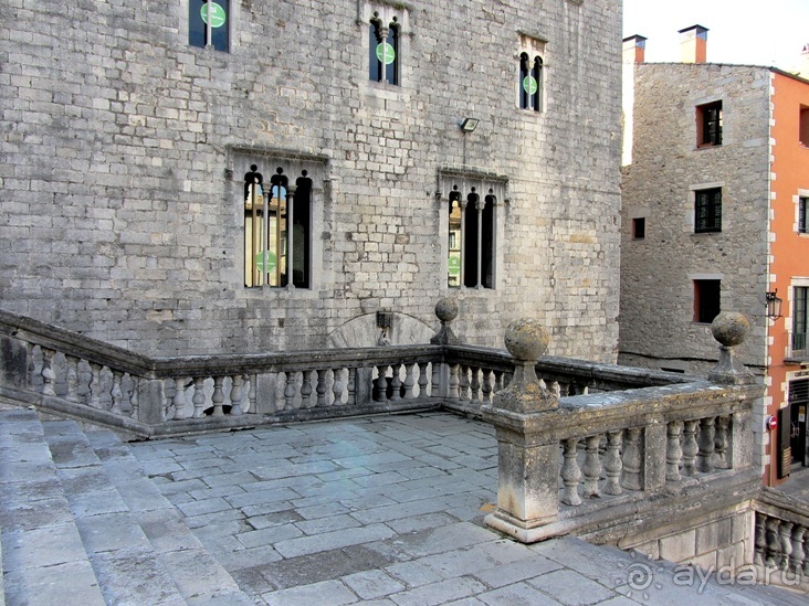 Вокруг Барселоны (Вик, Сан-Кугат-дель-Вальес, Вилафранка-дель-Пенедес, Жирона и др.) часть 3