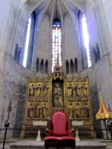 Вокруг Барселоны (Вик, Сан-Кугат-дель-Вальес, Вилафранка-дель-Пенедес, Жирона и др.) часть 3