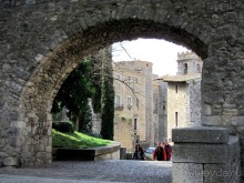 Вокруг Барселоны (Вик, Сан-Кугат-дель-Вальес, Вилафранка-дель-Пенедес, Жирона и др.) часть 3