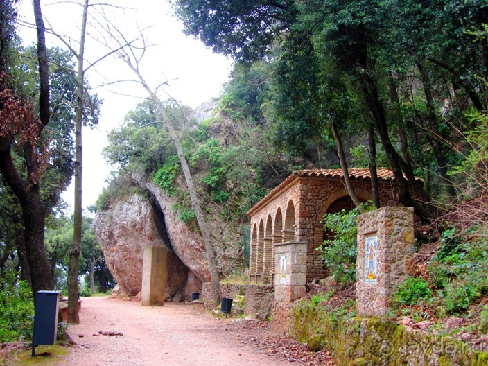 Вокруг Барселоны (Вик, Сан-Кугат-дель-Вальес, Вилафранка-дель-Пенедес, Жирона и др.) часть 3