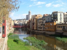 Вокруг Барселоны (Вик, Сан-Кугат-дель-Вальес, Вилафранка-дель-Пенедес, Жирона и др.) часть 3