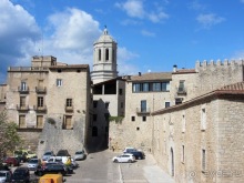 Вокруг Барселоны (Вик, Сан-Кугат-дель-Вальес, Вилафранка-дель-Пенедес, Жирона и др.) часть 3