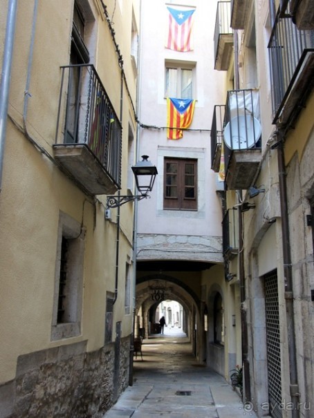 Вокруг Барселоны (Вик, Сан-Кугат-дель-Вальес, Вилафранка-дель-Пенедес, Жирона и др.) часть 3