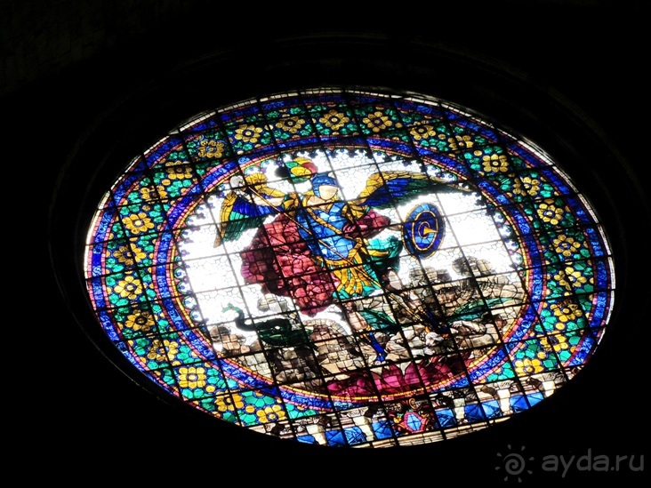 Вокруг Барселоны (Вик, Сан-Кугат-дель-Вальес, Вилафранка-дель-Пенедес, Жирона и др.) часть 3