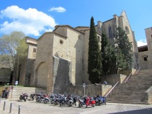 Вокруг Барселоны (Вик, Сан-Кугат-дель-Вальес, Вилафранка-дель-Пенедес, Жирона и др.) часть 3