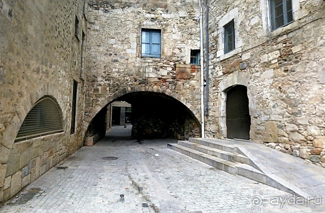 Вокруг Барселоны (Вик, Сан-Кугат-дель-Вальес, Вилафранка-дель-Пенедес, Жирона и др.) часть 3