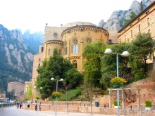 Вокруг Барселоны (Вик, Сан-Кугат-дель-Вальес, Вилафранка-дель-Пенедес, Жирона и др.) часть 3