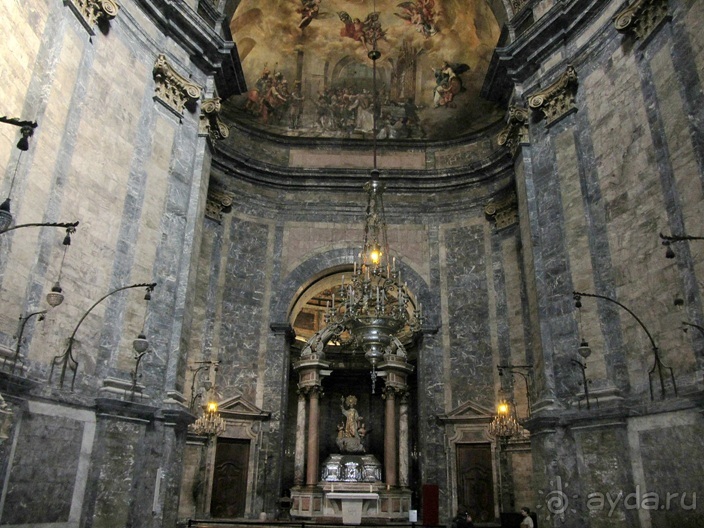 Вокруг Барселоны (Вик, Сан-Кугат-дель-Вальес, Вилафранка-дель-Пенедес, Жирона и др.) часть 3