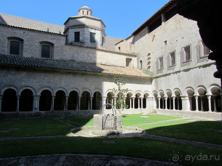 Вокруг Барселоны (Вик, Сан-Кугат-дель-Вальес, Вилафранка-дель-Пенедес, Жирона и др.) часть 3