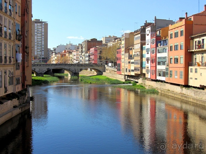Вокруг Барселоны (Вик, Сан-Кугат-дель-Вальес, Вилафранка-дель-Пенедес, Жирона и др.) часть 3