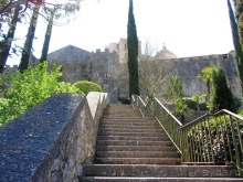 Вокруг Барселоны (Вик, Сан-Кугат-дель-Вальес, Вилафранка-дель-Пенедес, Жирона и др.) часть 3