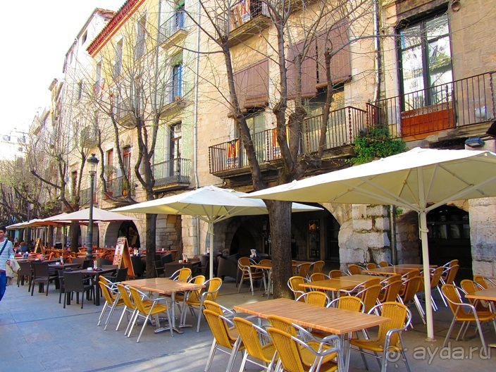 Вокруг Барселоны (Вик, Сан-Кугат-дель-Вальес, Вилафранка-дель-Пенедес, Жирона и др.) часть 3