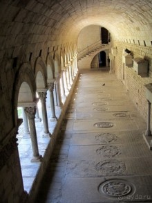 Вокруг Барселоны (Вик, Сан-Кугат-дель-Вальес, Вилафранка-дель-Пенедес, Жирона и др.) часть 3