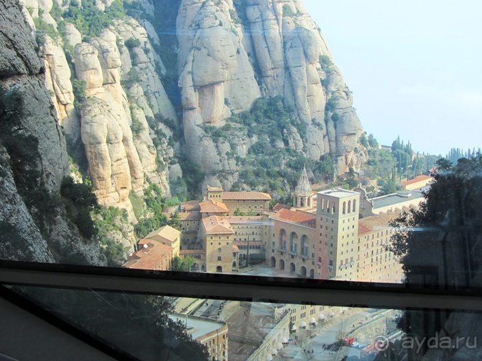 Вокруг Барселоны (Вик, Сан-Кугат-дель-Вальес, Вилафранка-дель-Пенедес, Жирона и др.) часть 3