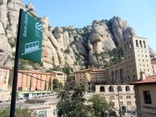 Вокруг Барселоны (Вик, Сан-Кугат-дель-Вальес, Вилафранка-дель-Пенедес, Жирона и др.) часть 3