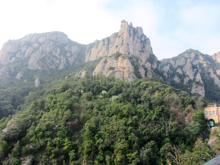 Вокруг Барселоны (Вик, Сан-Кугат-дель-Вальес, Вилафранка-дель-Пенедес, Жирона и др.) часть 3