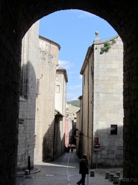 Вокруг Барселоны (Вик, Сан-Кугат-дель-Вальес, Вилафранка-дель-Пенедес, Жирона и др.) часть 3