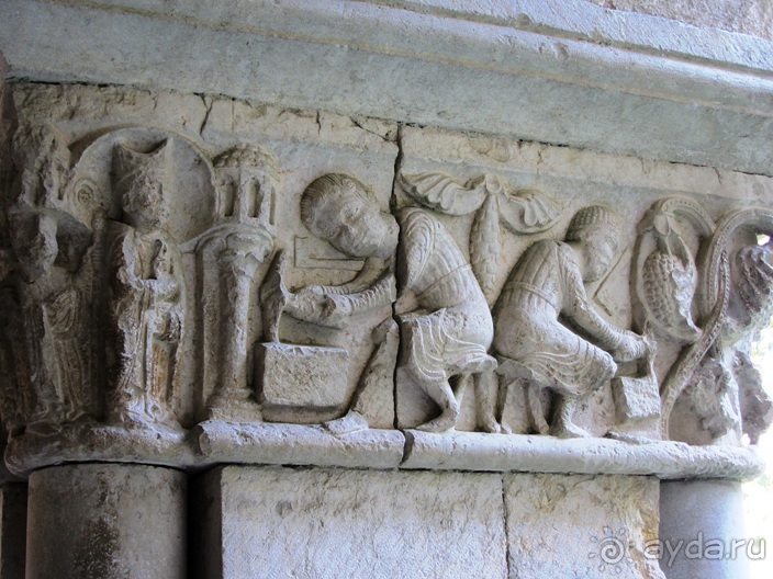 Вокруг Барселоны (Вик, Сан-Кугат-дель-Вальес, Вилафранка-дель-Пенедес, Жирона и др.) часть 3