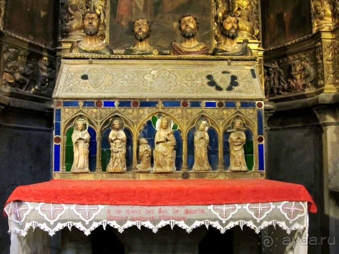 Вокруг Барселоны (Вик, Сан-Кугат-дель-Вальес, Вилафранка-дель-Пенедес, Жирона и др.) часть 3