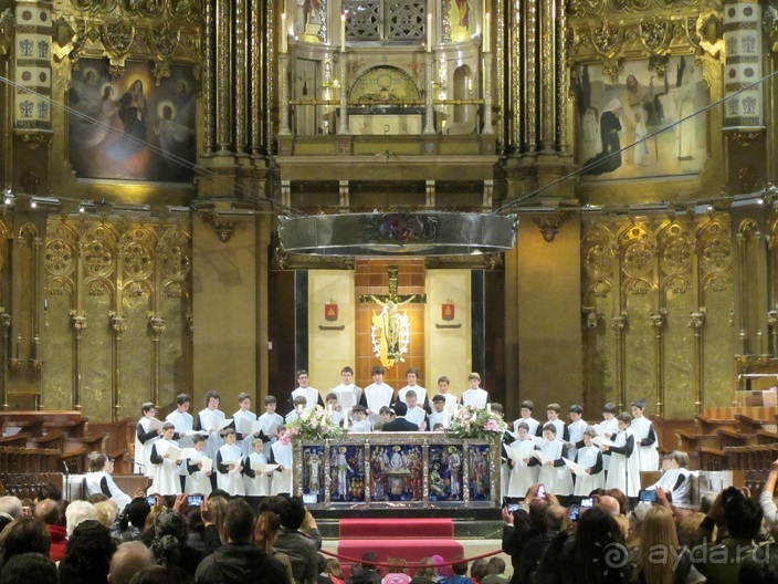 Вокруг Барселоны (Вик, Сан-Кугат-дель-Вальес, Вилафранка-дель-Пенедес, Жирона и др.) часть 3