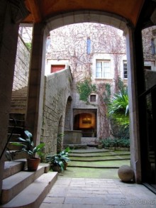 Вокруг Барселоны (Вик, Сан-Кугат-дель-Вальес, Вилафранка-дель-Пенедес, Жирона и др.) часть 3