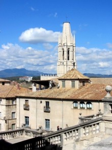 Вокруг Барселоны (Вик, Сан-Кугат-дель-Вальес, Вилафранка-дель-Пенедес, Жирона и др.) часть 3