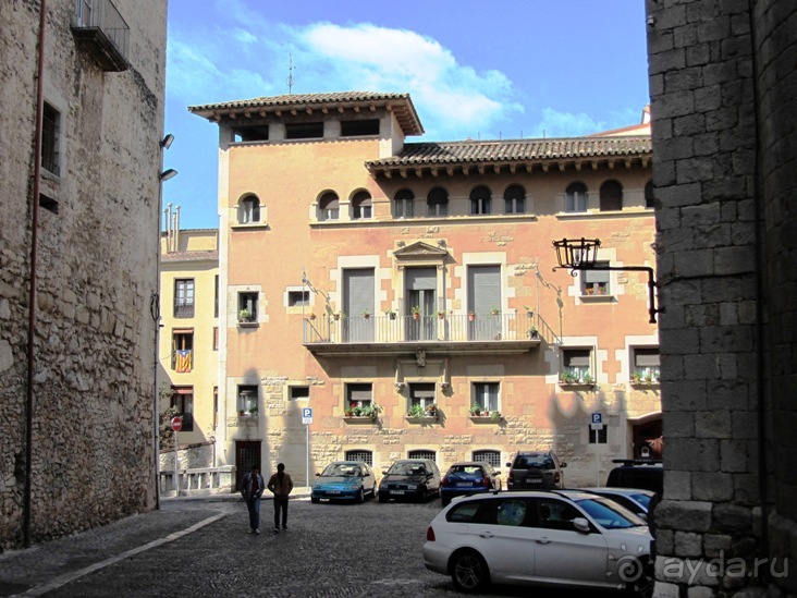 Вокруг Барселоны (Вик, Сан-Кугат-дель-Вальес, Вилафранка-дель-Пенедес, Жирона и др.) часть 3